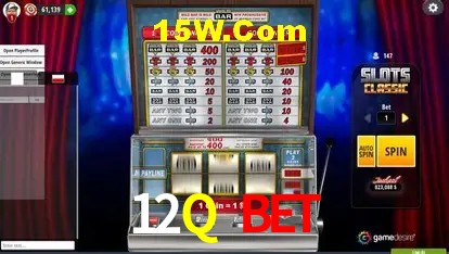 Sistemas de Segurança 12Q Bet