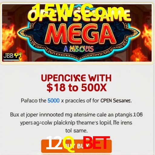 Interface do App 12Q Bet